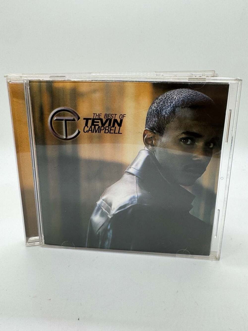 Tevin Campbell - The Best Of CD Album